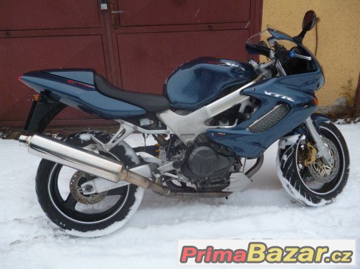 Honda VTR 1000 F FireStorm. r.v. 2001 Honda VTR 1000 F FireStorm. r.v. 2001