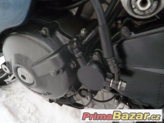 Honda VTR 1000 F FireStorm. r.v. 2001 Honda VTR 1000 F FireStorm. r.v. 2001