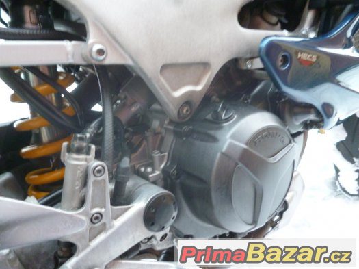 Honda VTR 1000 F FireStorm. r.v. 2001 Honda VTR 1000 F FireStorm. r.v. 2001