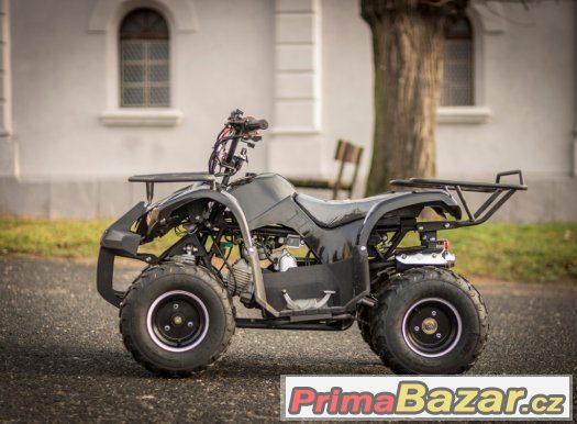 Nový ATV Hummer/Grizzly 110cc, pro děti 5-15let, záruka 2 ro
