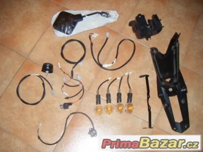 Pribal original KTM EXC.
