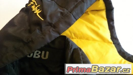 181 - Pánská oboustranná péřová bunda FUBU