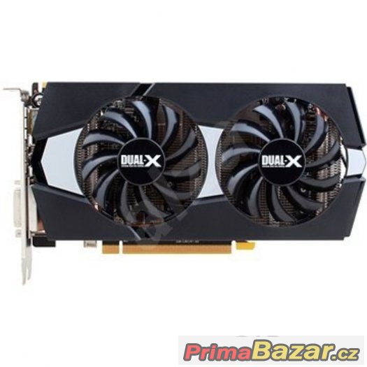 SAPPHIRE R9 270 DUAL-X OC BOOST