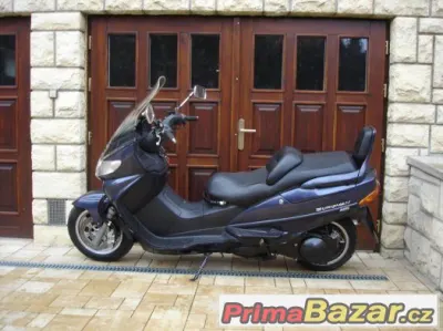 Suzuki AN 400 Burgman