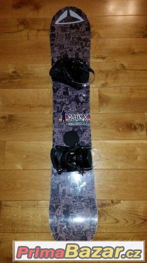 Snowboard Matrix 159cm