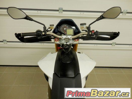 Aprilia Dorsoduro 1200 ABS/ATC- Serviska-Prodej i na Splátky