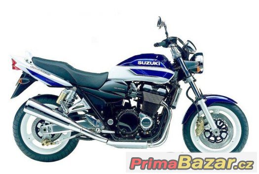 SUZUKI GSX 1400