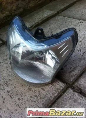 Honda SH přední lampa