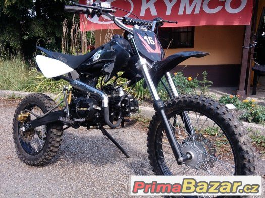 DĚTSKÝ CROSS PROFESIONAL 150ccm BAZAR