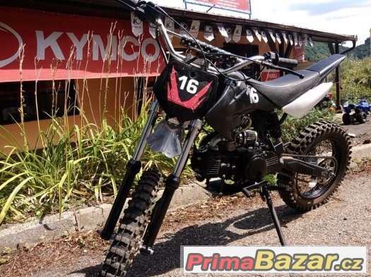 DĚTSKÝ CROSS PROFESIONAL 150ccm BAZAR