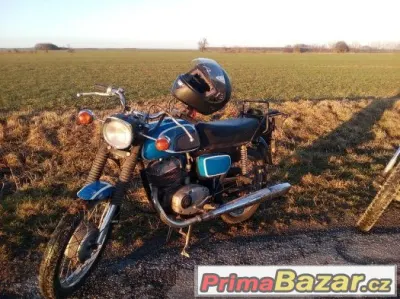 CZ 476, motor 175