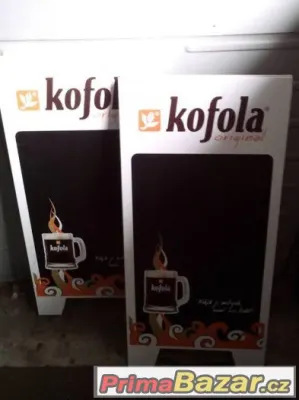 stojací áčka ,plechové -těžké 100kč kus
