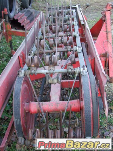 Obraceč Pottinger KR 220 Obraceč Pottinger KR 220