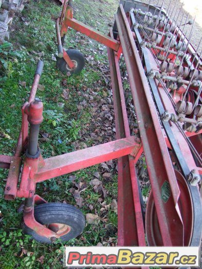 Obraceč Pottinger KR 220 Obraceč Pottinger KR 220
