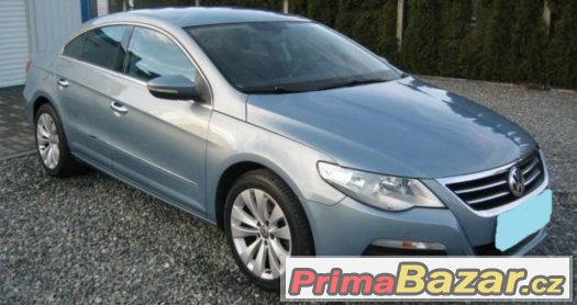 VW PASSAT CC 2,0TDI 103kw(chip 125kw)