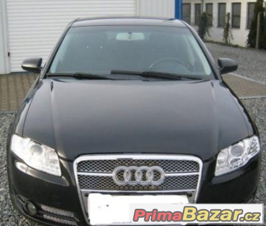 AUDI  A4 facelift,1,8T