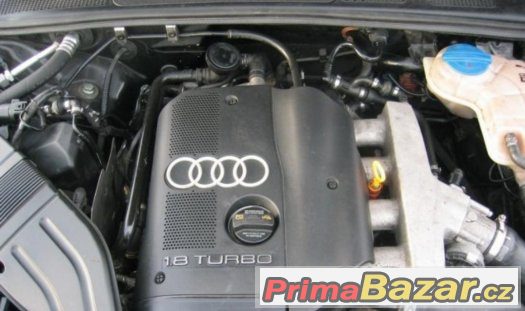 AUDI  A4 facelift,1,8T