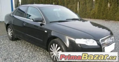 AUDI A4 facelift,1,8T