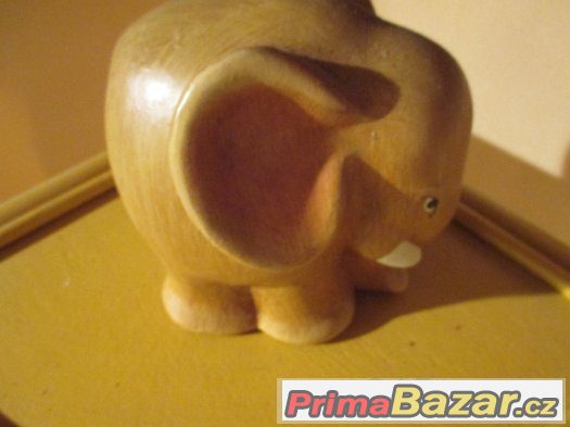 keramický slon