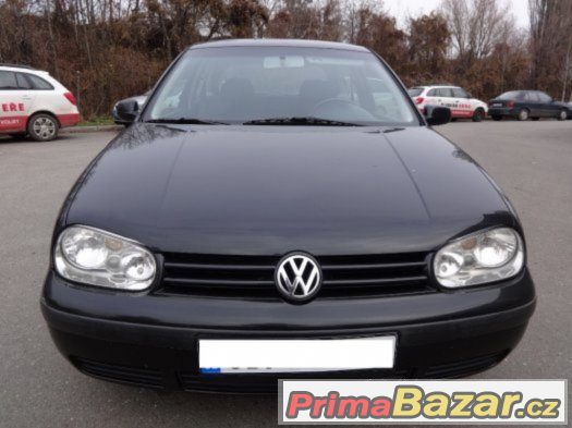 Volkswagen Golf 1.6 1999 EKO ZAPLACENO Po Servisu