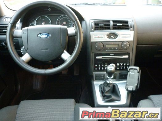 Palubní deska s airbagy Ford Mondeo MK III Facelift Palubní deska s airbagy Ford Mondeo MK III Facelift