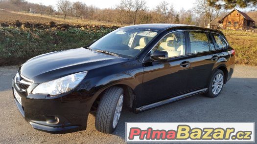 Subaru Legacy 2.5R CVT Combi 59tkm.