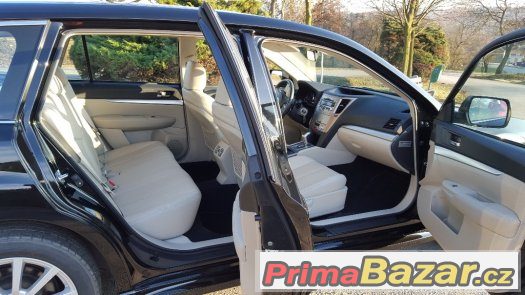 Subaru Legacy 2.5R CVT Combi 59tkm.