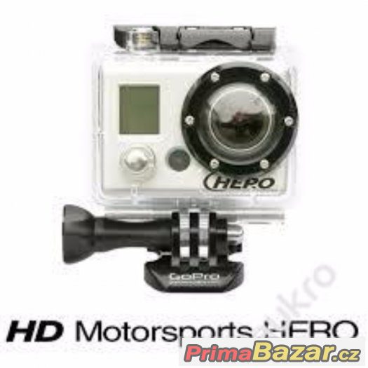 Kamera GoPro HD Motorsports HERO