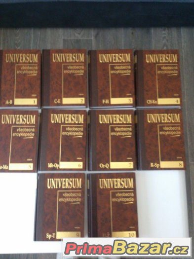 Universum všeobecná encyklopedie