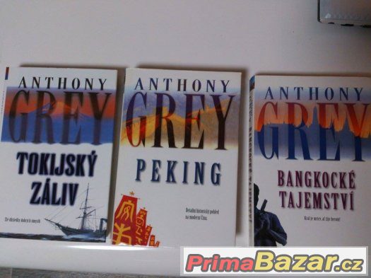 Anthony Grey