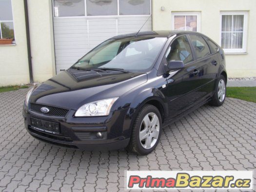 Náhradní díly: Ford Focus 1.6 TDCI 80 kw, 2005 , Hatchback