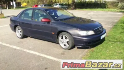 Opel Omega 3.0 24v