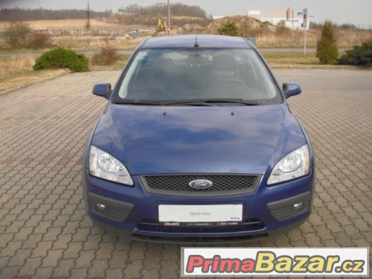 Ford Focus Přední část karoserie 2005-2008