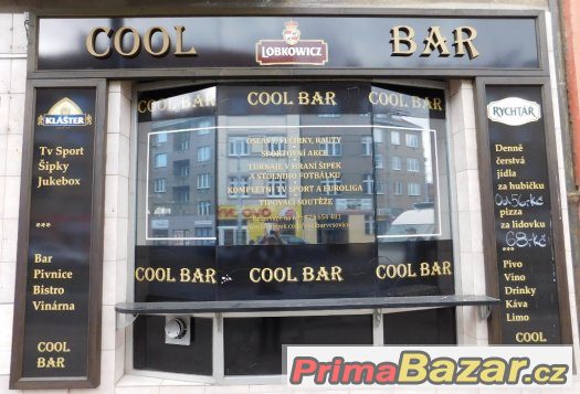 Přenechání baru s pivnicí v centru Prahy 10