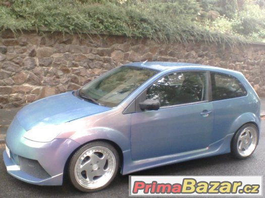 Ford Fiesta 1,3 r. 2006 - MÁLO JETÁ