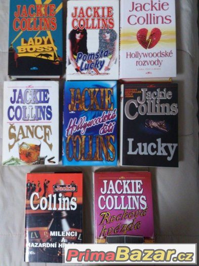 Jackie Collins