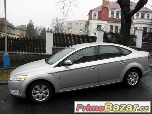 Ford Mondeo r.2009,  MÁLO JETÝ - AUTOMAT