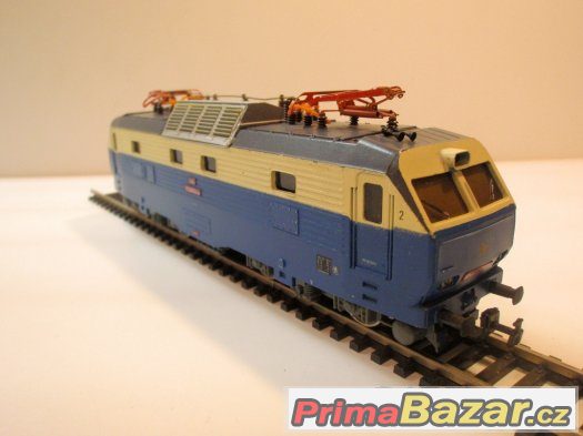 Železniční modely