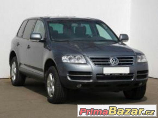 Náhradní díly: Volkswagen Touareg 3.2i V6, 2003