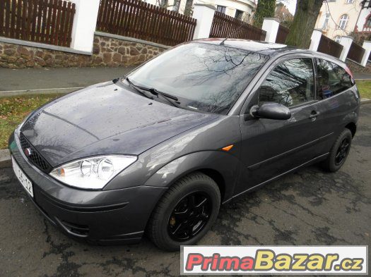 Ford Focus  1,6 16v - r. 2003 - AUTOMAT
