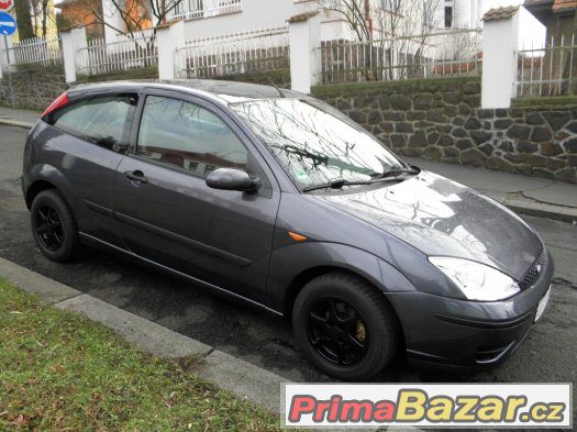 Ford Focus  1,6 16v - r. 2003 - AUTOMAT