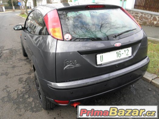 Ford Focus  1,6 16v - r. 2003 - AUTOMAT