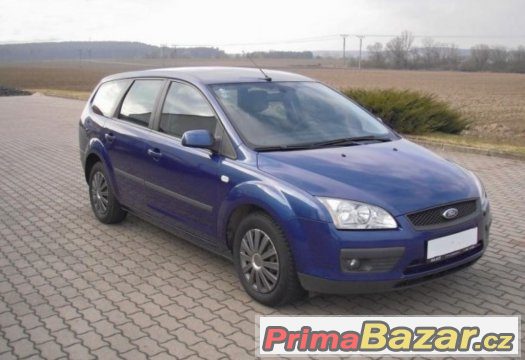 Náhradní díly: Ford Focus 1.6 TDCI 80kw