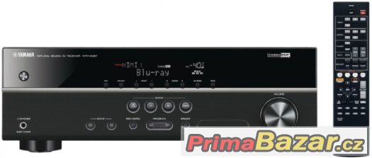 AV Receiver s optickým vstupem - Platí do smazání