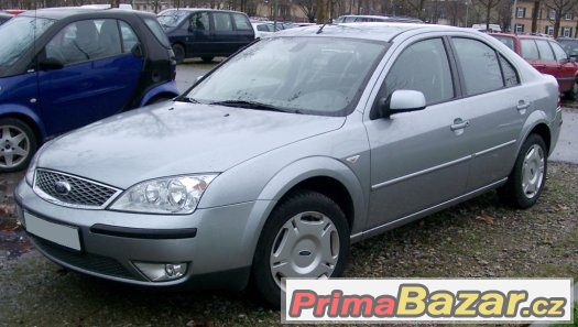 Náhradní díly: Ford Mondeo 2.0 TDCI 96kw, 2005 Automat