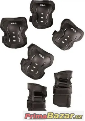 Chrániče FILA 3 pack - 300.-
