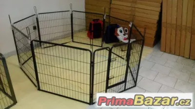 Ohrádka pro psa