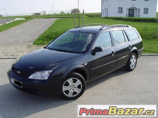 Náhradní díly: Ford Mondeo 2.0 16V 103kw, 2001