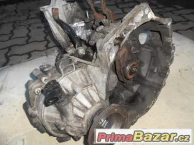 Škoda octavia 1,8 turbo - převodovka