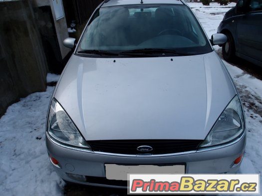 Ford Focus - combi 1,8TTDi